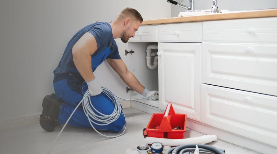 Professional emergency leak repair services in Cowden, IL